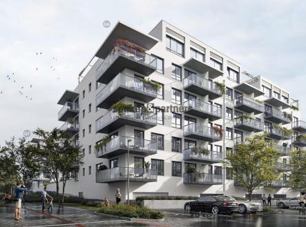 Prodej bytu, 1+kk, 30 m²