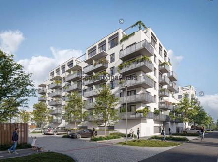 Prodej bytu, 1+kk, 30 m²