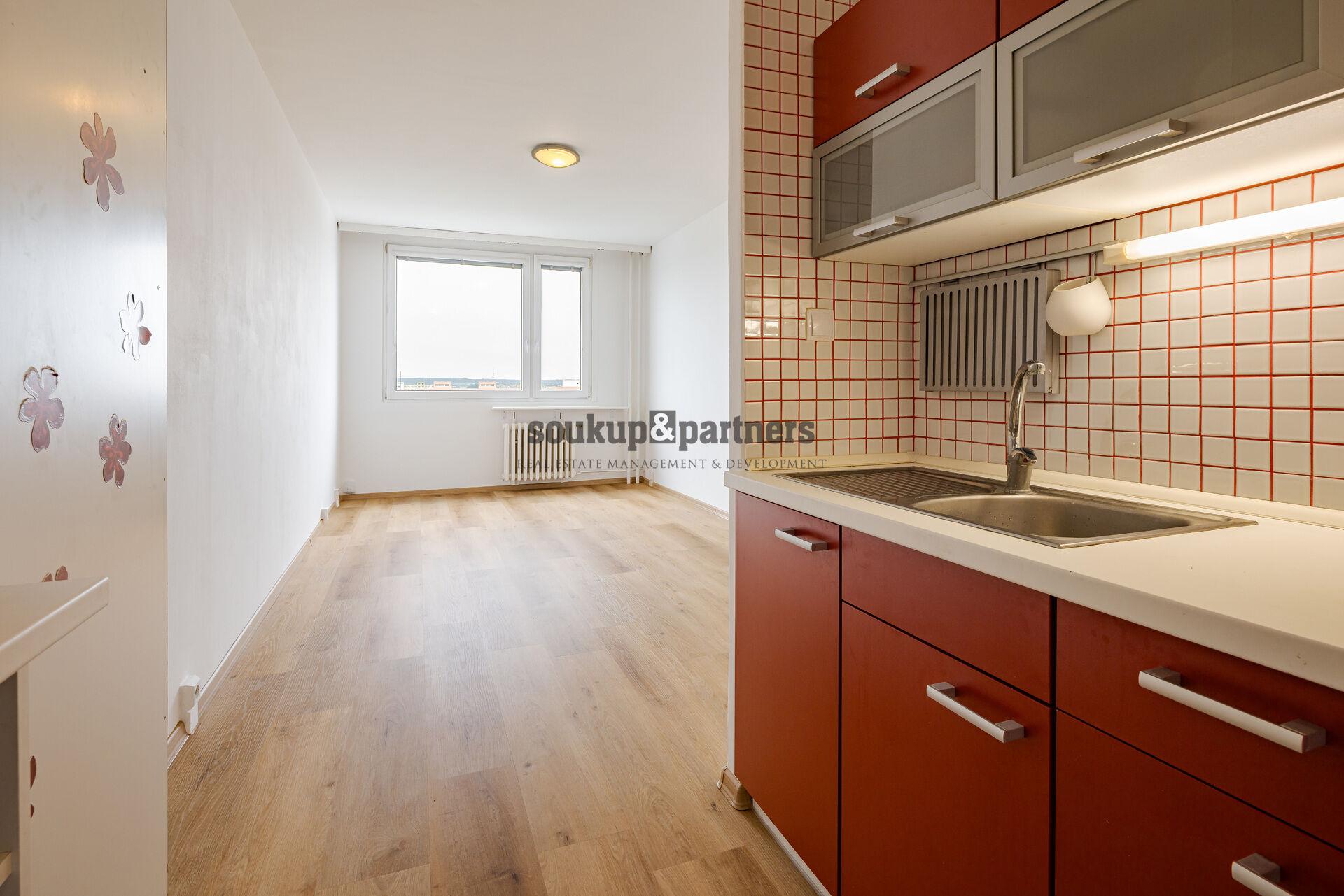 Prodej bytu 2+kk 42 m² OV | Praha 4 - Chodov