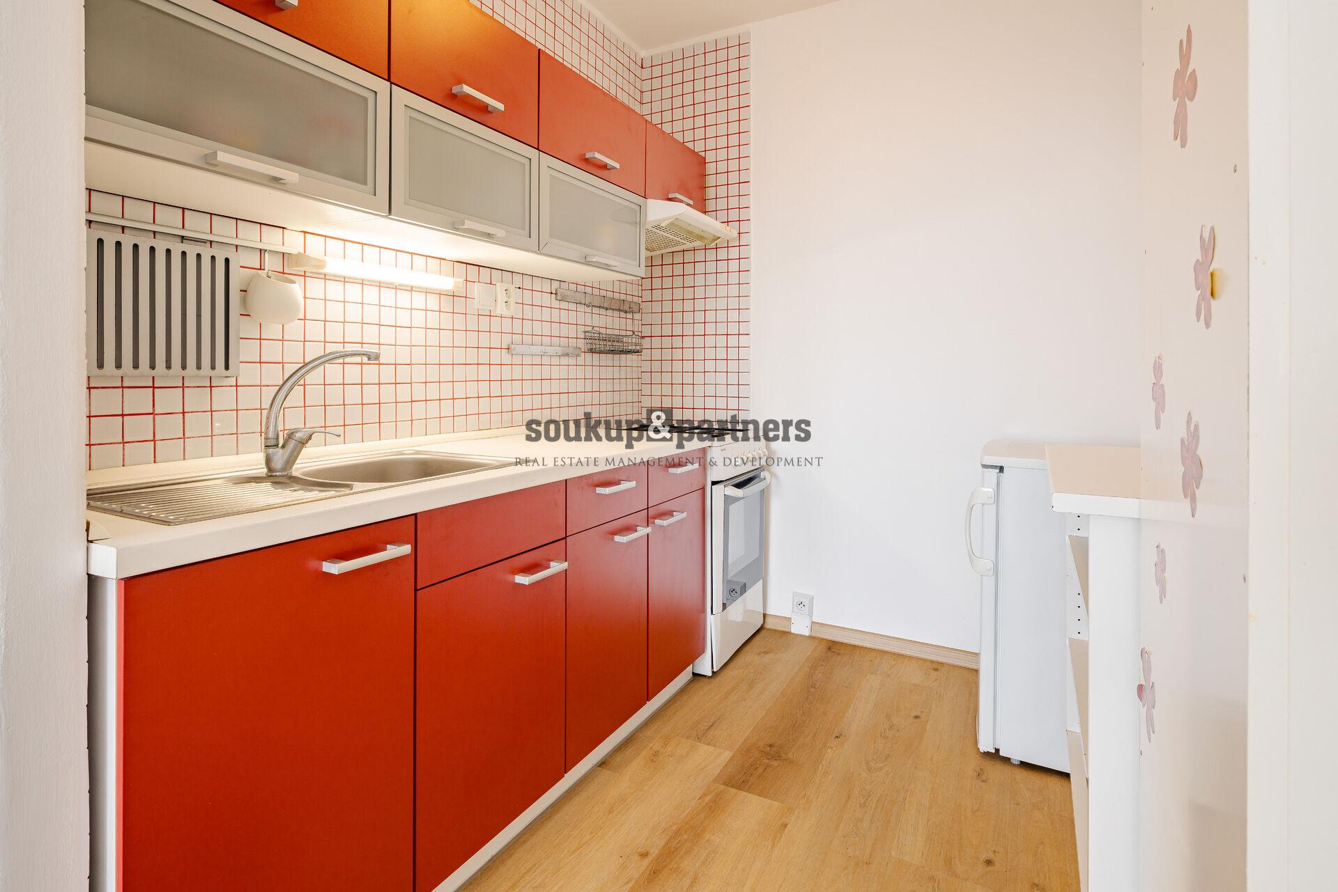Prodej bytu 2+kk 42 m² OV | Praha 4 - Chodov