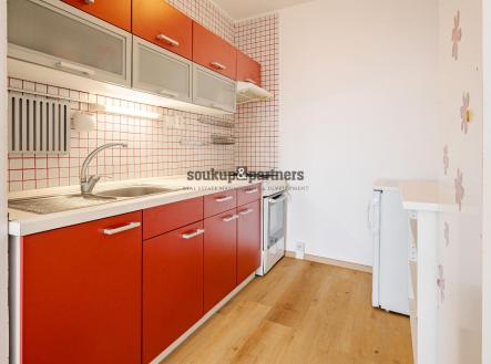 Prodej bytu, 2+kk, 43 m²