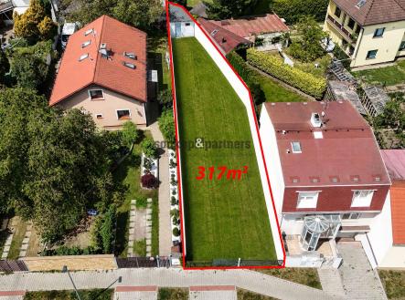 Prodej pozemku pro bydlení, 317 m²