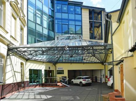 Pronájem kanceláře, 28 m²