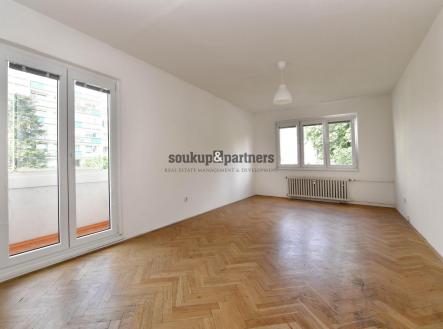 Prodej bytu, 3+1, 76 m²