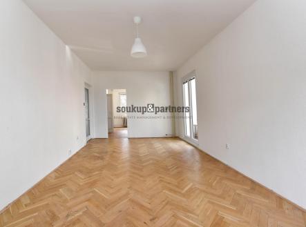 Prodej bytu, 3+1, 76 m²