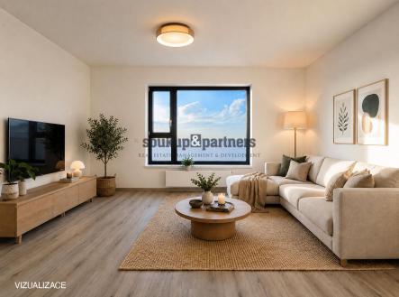 Prodej bytu, 1+kk, 30 m²