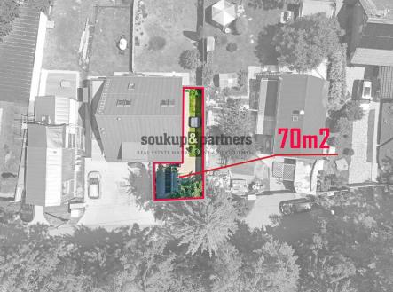 Prodej bytu, 2+kk, 80 m²