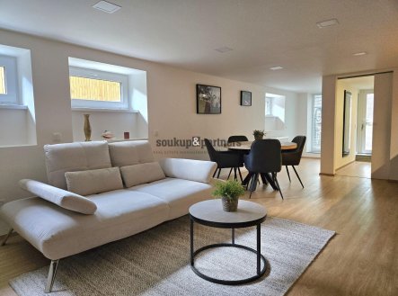 Prodej bytu, 2+kk, 80 m², Praha – náhled fotky 2