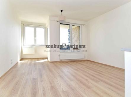 Pronájem bytu, 1+kk, 33 m²