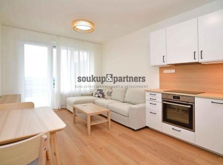 Pronájem bytu, 2+kk, 80 m²