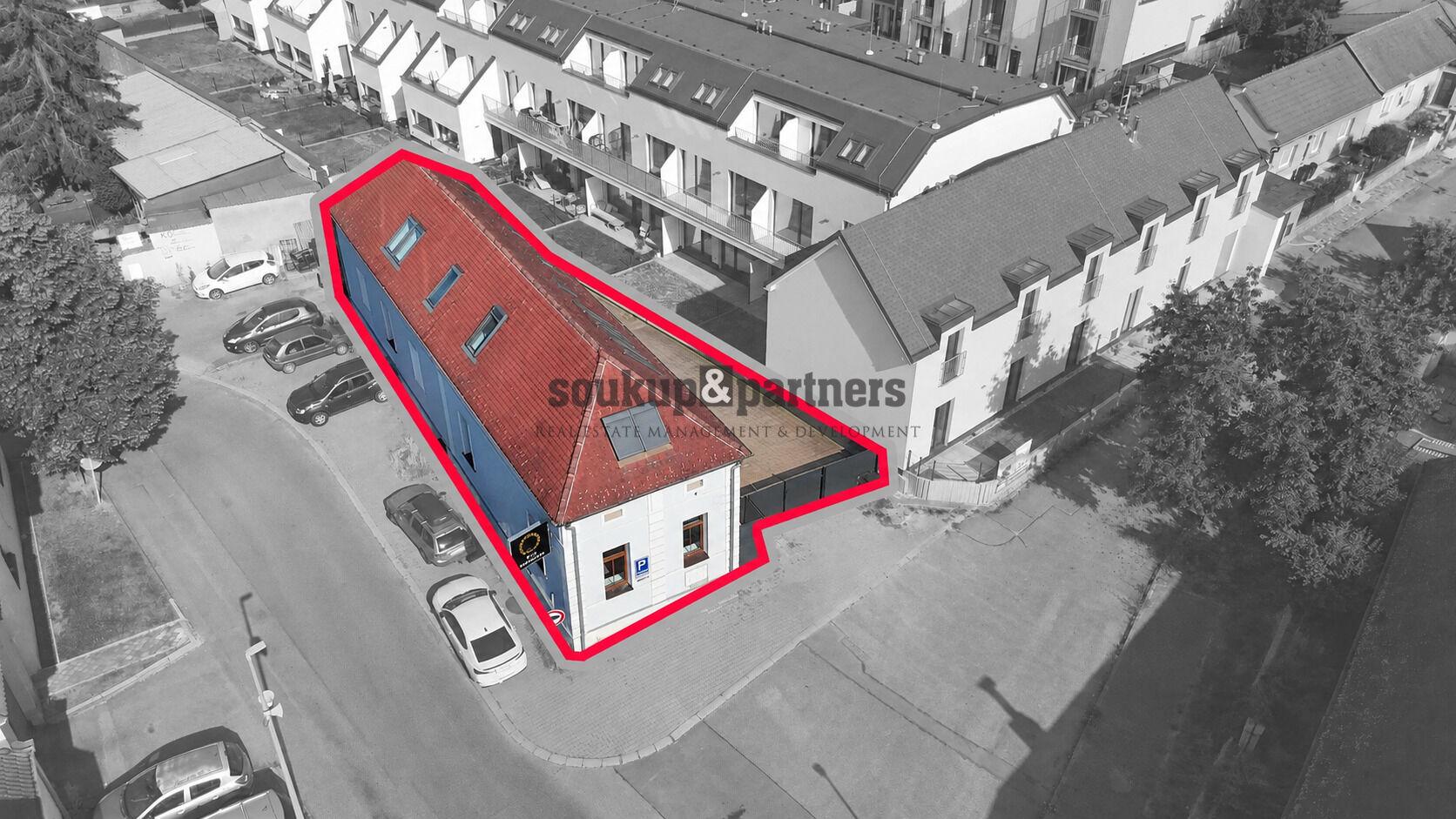 Prodej RD, 250 m2, pozemek 351 m2, Přezletice, Praha - východ.