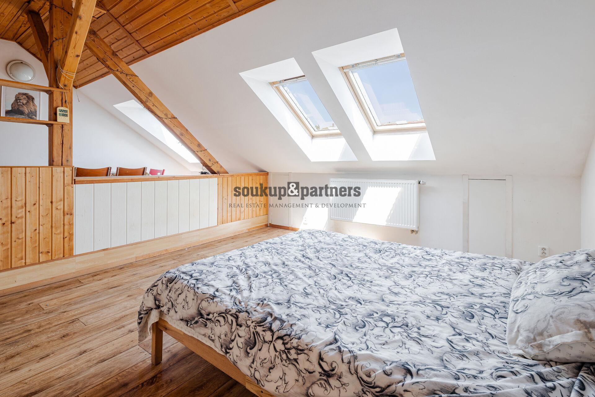 Prodej bytu 1+kk 44 m², Praha 4 - Podolí