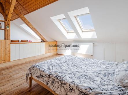 Prodej bytu, 1+kk, 44 m²