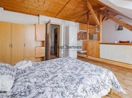 Prodej bytu, 1+kk, 44 m²