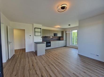 Pronájem bytu, 3+kk, 83 m²