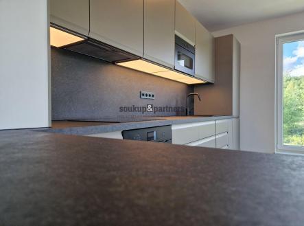 Pronájem bytu, 3+kk, 83 m²