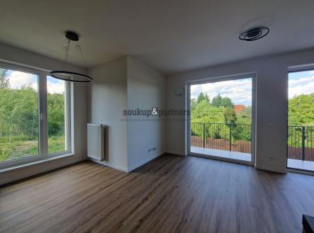 Pronájem bytu, 3+kk, 83 m²