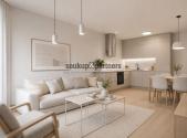 Prodej bytu, 2+kk, 57 m²