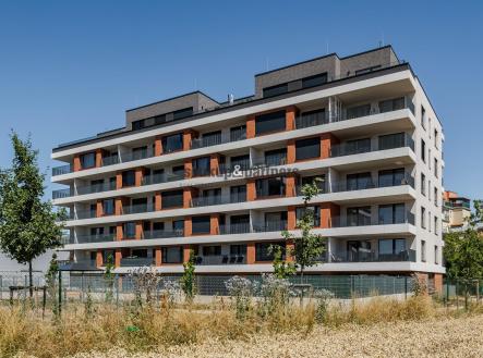 Prodej bytu, 1+kk, 30 m²