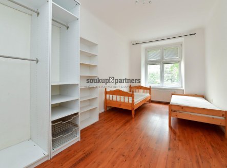 Pronájem bytu, 2+1, 51 m²