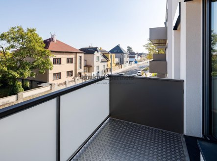 Pronájem bytu, 2+kk, 52 m²