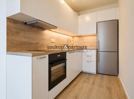 Pronájem bytu, 2+kk, 52 m²