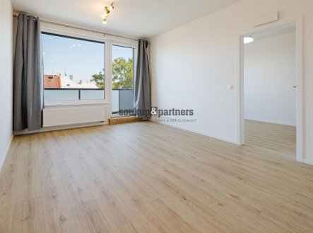 Pronájem bytu, 2+kk, 52 m²