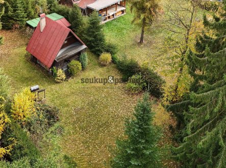 Prodej chaty/rekreačního objektu, 30 m²