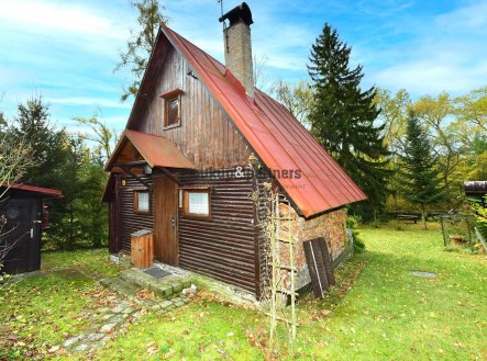 Prodej chaty/rekreačního objektu, 30 m²