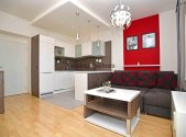 Pronájem bytu, 2+kk, 49 m²