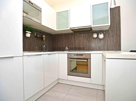 Pronájem bytu, 2+kk, 49 m²