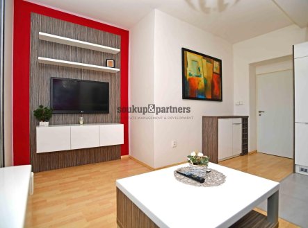 Pronájem bytu, 2+kk, 49 m²