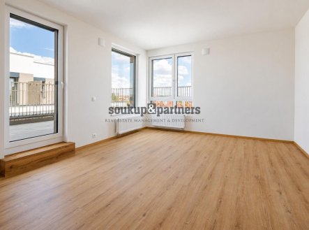 Pronájem bytu, 3+kk, 79 m²
