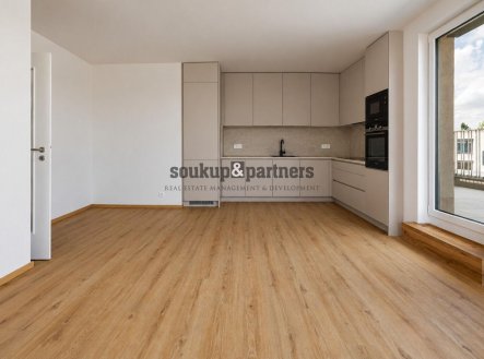 Pronájem bytu, 3+kk, 79 m²