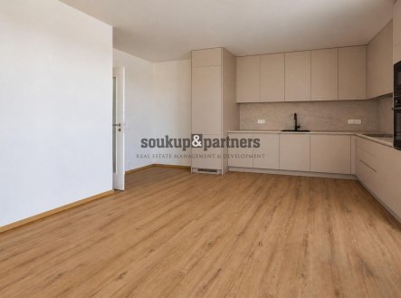 Pronájem bytu, 3+kk, 79 m²