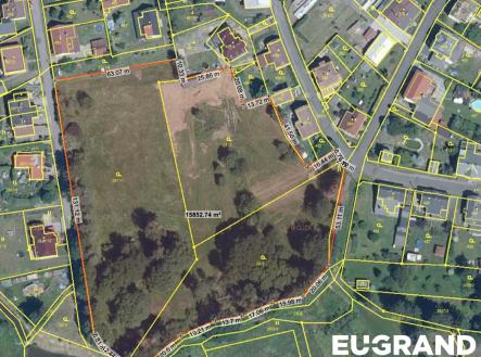 Prodej pozemku pro bydlení, 15 799 m² obrázek