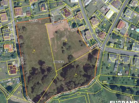 Prodej pozemku pro bydlení, 15 799 m² obrázek