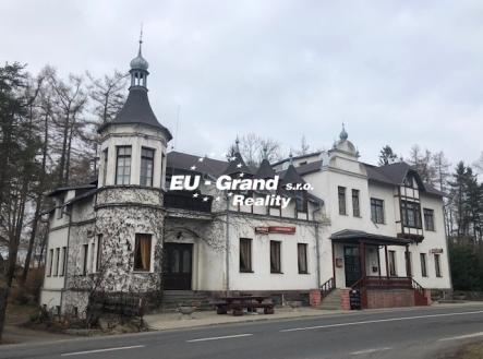 Prodej restaurace, 1 200 m²