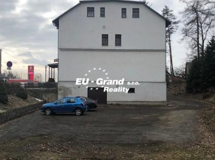 Prodej restaurace, 1 200 m²