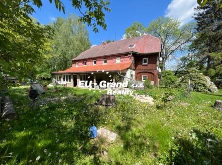 Prodej domu/vily, 320 m²