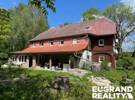 Prodej domu/vily, 320 m²