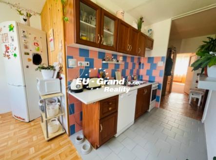 Prodej bytu, 2+1, 66 m²