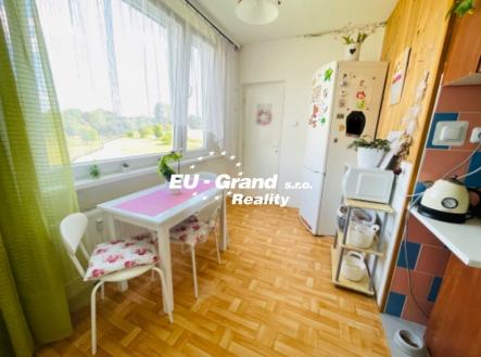 Prodej bytu, 2+1, 66 m²