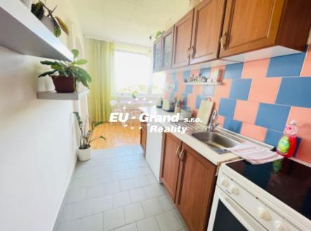 Prodej bytu, 2+1, 66 m²