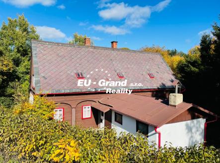 Prodej chaty/rekreačního objektu, 260 m²