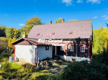 Prodej chaty/rekreačního objektu, 260 m²