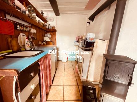 Prodej chaty/rekreačního objektu, 260 m²