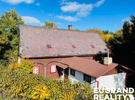 Prodej chaty/rekreačního objektu, 260 m²