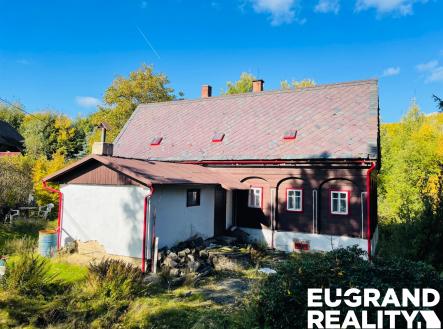 Prodej chaty/rekreačního objektu, 260 m²