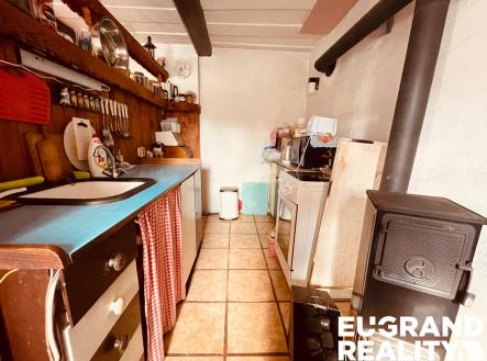 Prodej chaty/rekreačního objektu, 260 m²